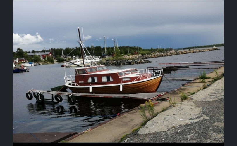 Puuvene Omavalmiste-kuva-1